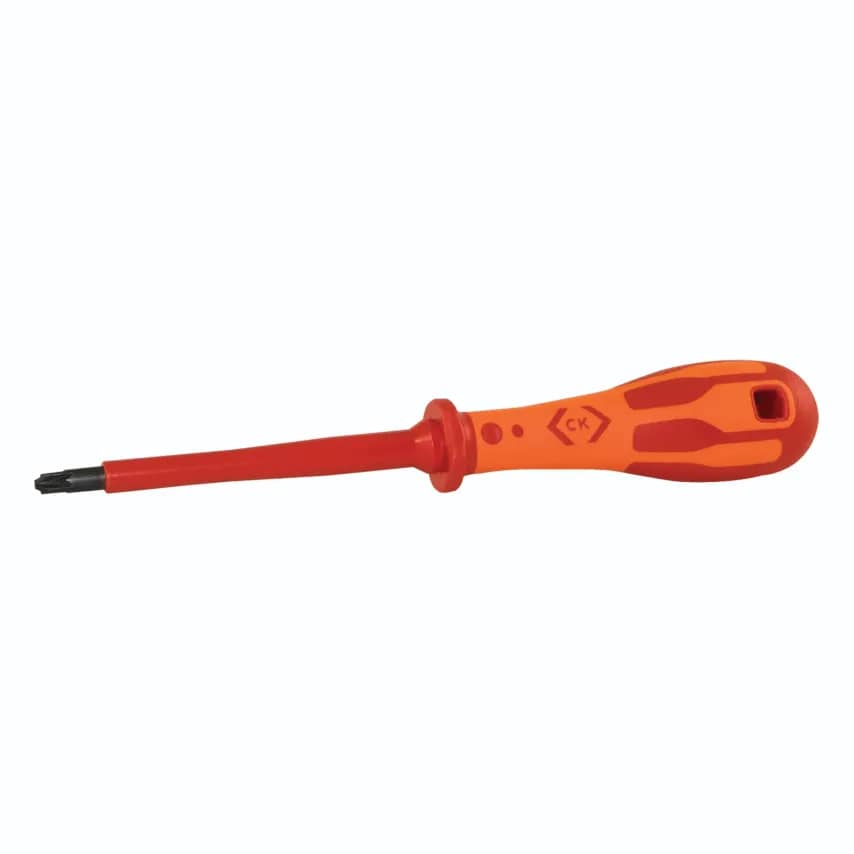 Screwdriver Modulo VDE 1 x 75mm Molybdenum-vanadium Steel De x tro