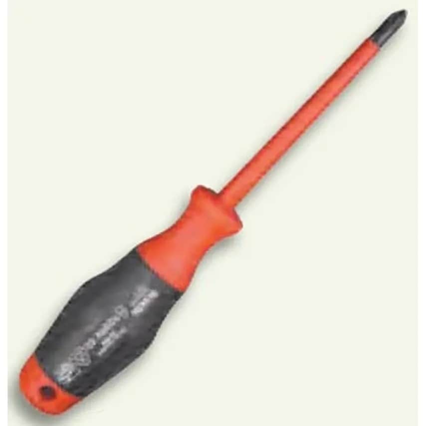 Screwdriver NO.0 Philips VDE 60mm 1000V