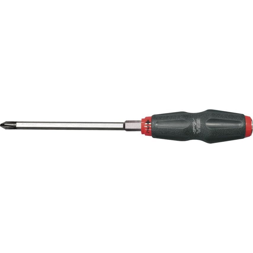 Screwdriver PH-2 W/Hex. Masterpunch