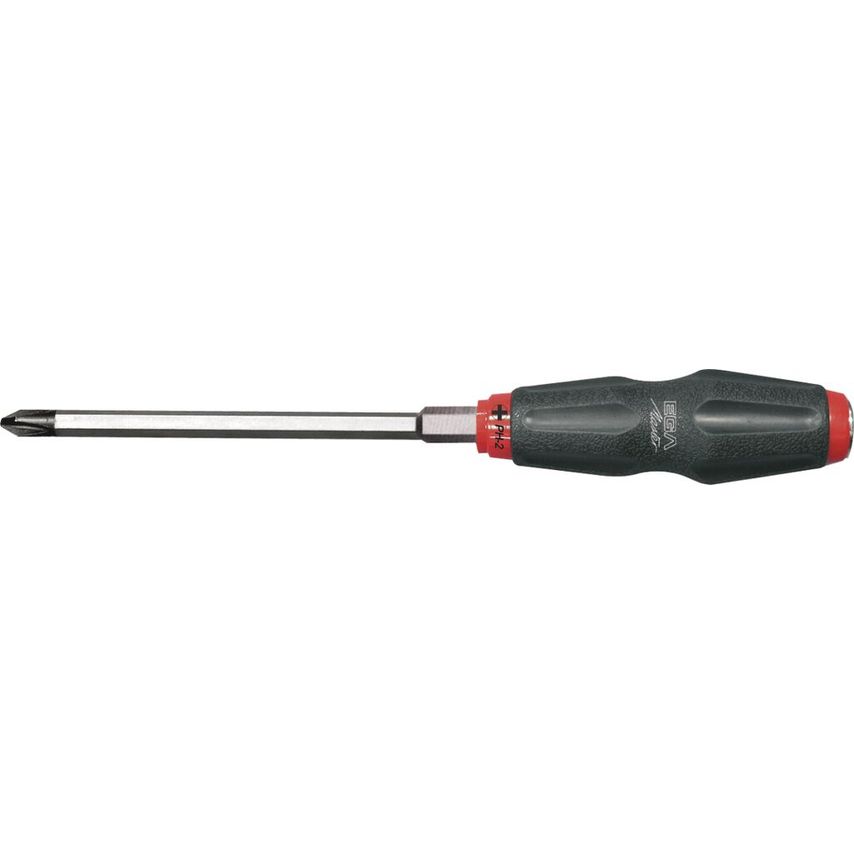 Screwdriver PH-3 W/Hex. Masterpunch