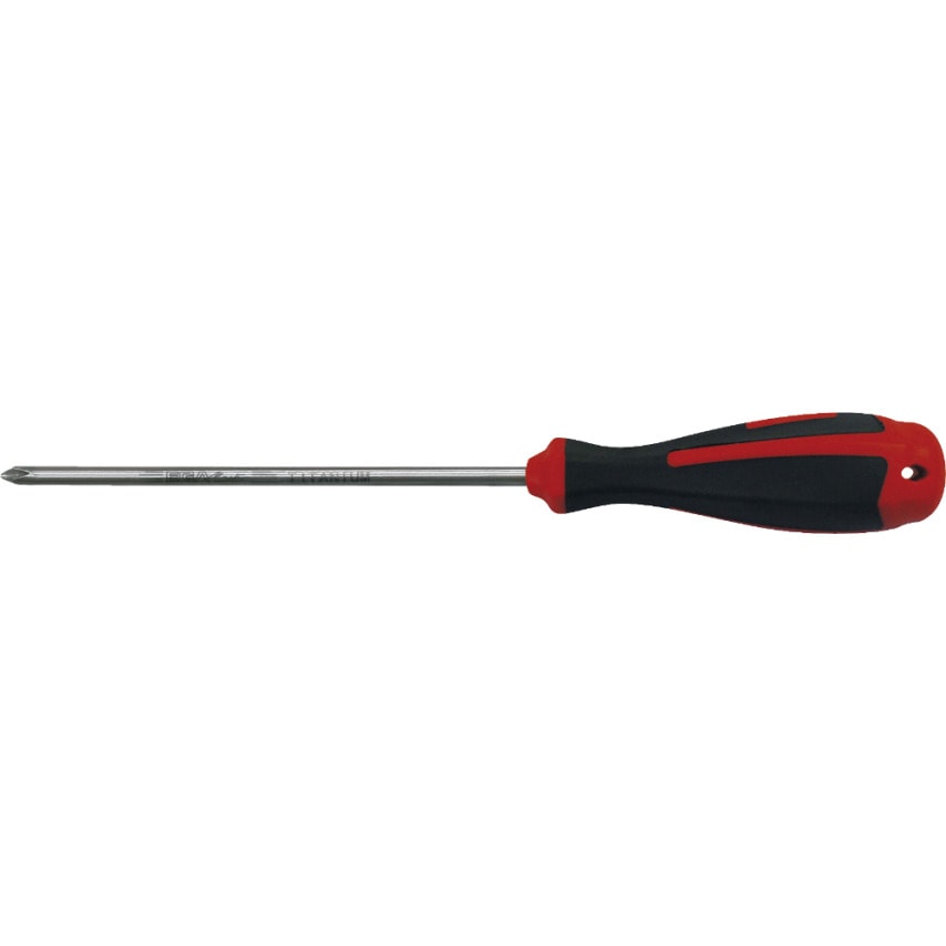 Screwdriver Philips PH-1 Titanium