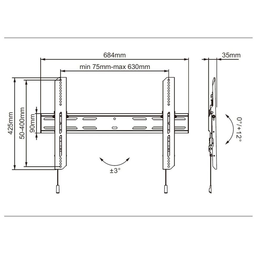 Screwdriver Philips PH-2 Hex. Rotork