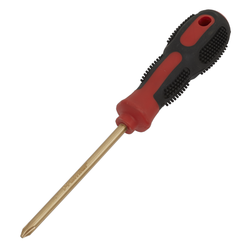 Screwdriver Phillips #2 x 100mm Non-sparking