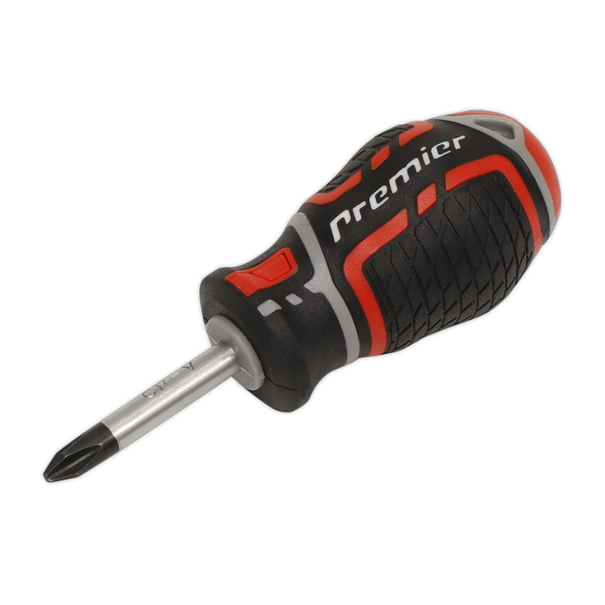 Screwdriver Phillips #2 x 38mm GripMax