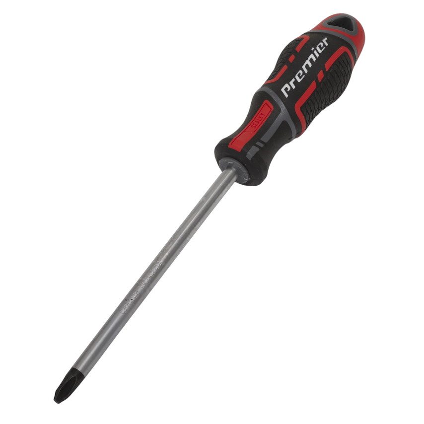 Screwdriver Phillips #3 x 150mm GripMax