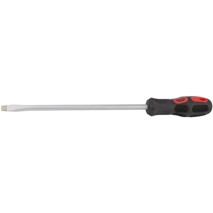 Screwdriver Plain Slot Flared Tip 9.5 x 250mm - 40015