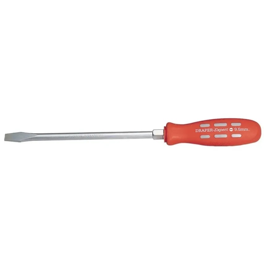 Screwdriver Pln Slot Flared Tip 9.5 x 200mm Mechanics/enginee