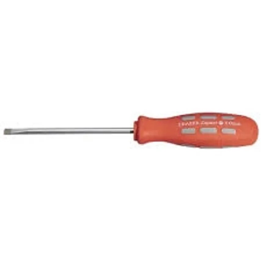 Screwdriver Pln Slot Parallel Tip 5 x 100mm Mechanics/enginee