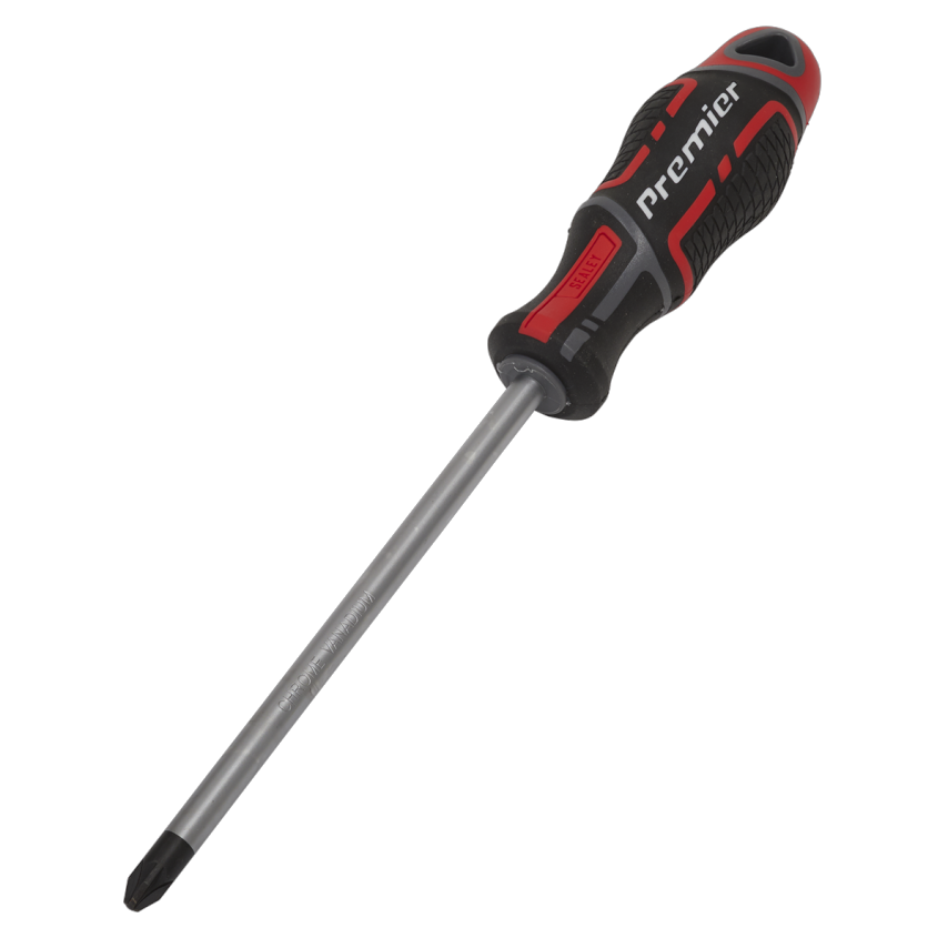 Screwdriver Pozi #3 x 150mm GripMax