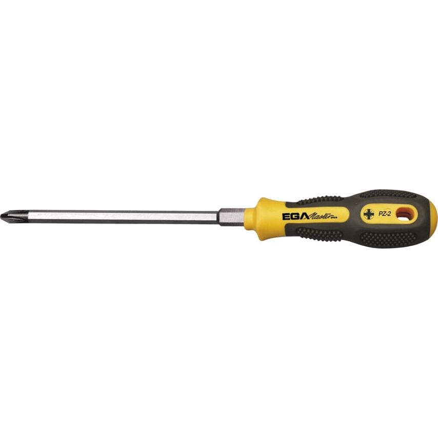 Screwdriver Pozidriv PZ-2 Hex. Mastertork