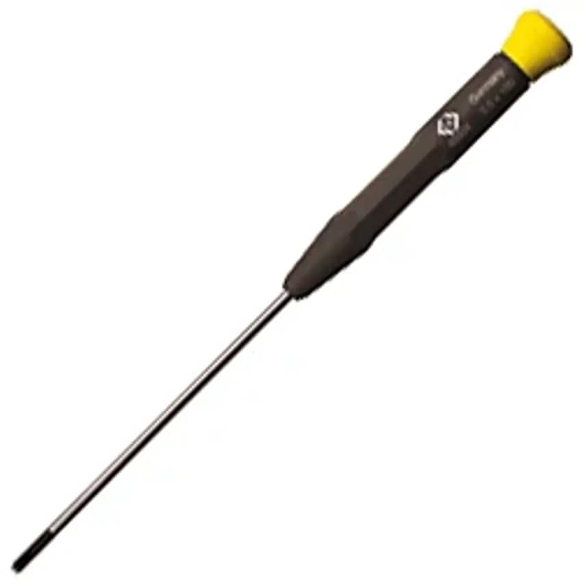 Screwdriver Precision Electronic Slotted 4 x 100mm x onic x m