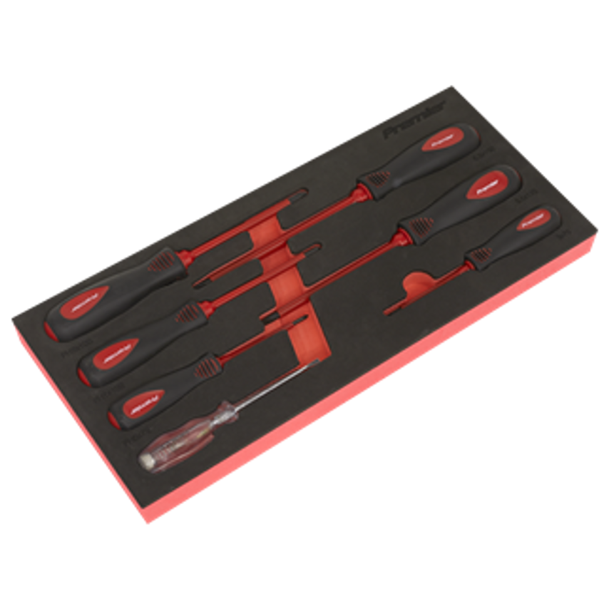 Screwdriver Set 7pc VDE Approved