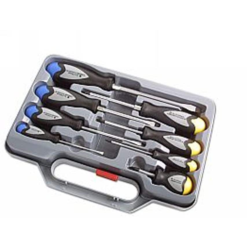Screwdriver Set 8 Piece