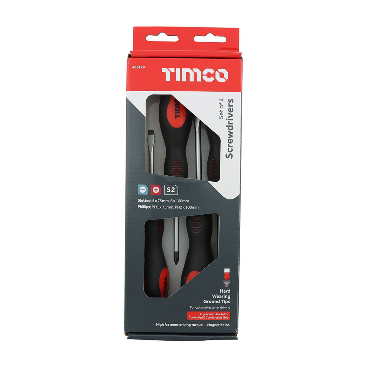 Screwdriver Set - 468129