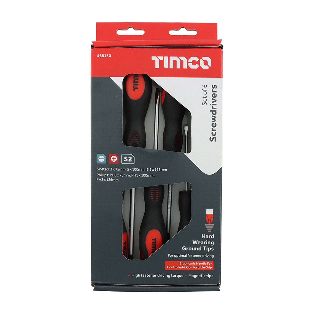 Screwdriver Set - 468130