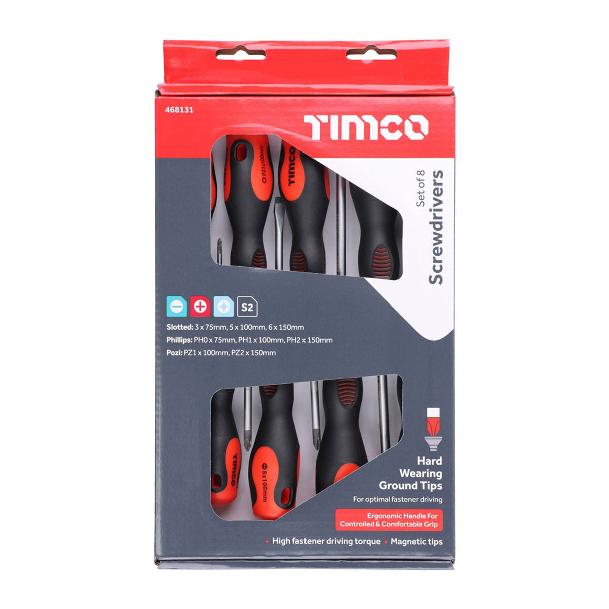 Screwdriver Set - 468131