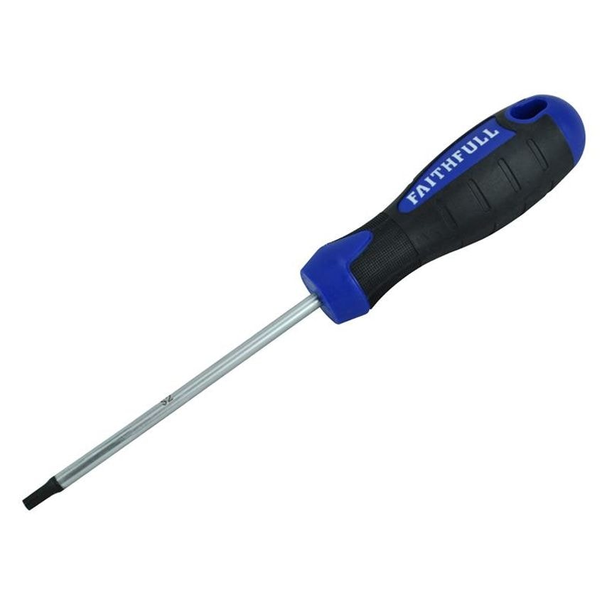 Screwdriver Star (TORX) Tip TX20 x 100mm FAISDT20