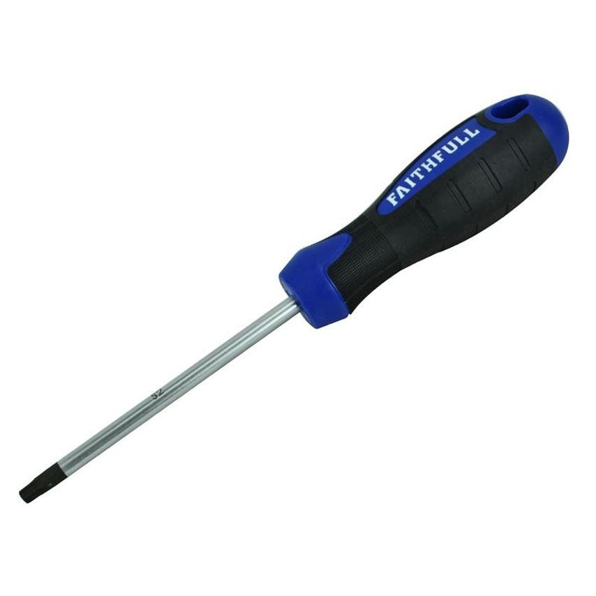 Screwdriver Star (TORX) Tip TX30 x 100mm FAISDT30