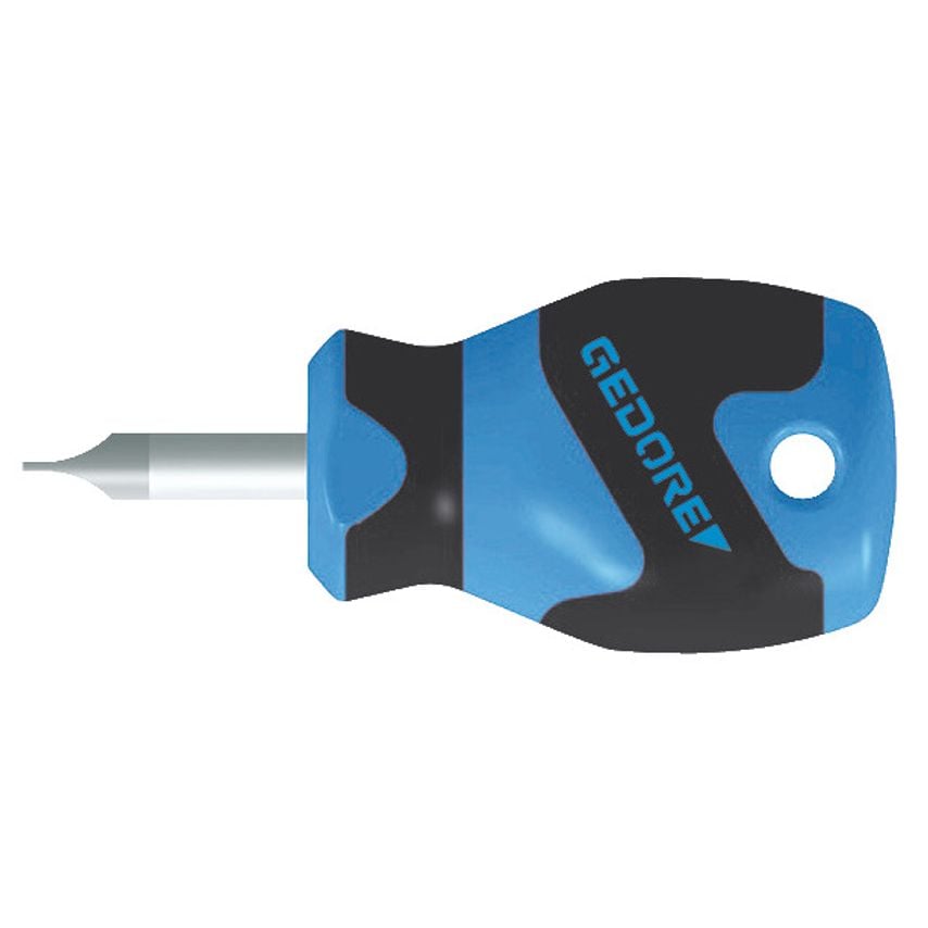 Screwdriver Stubby 4 mm