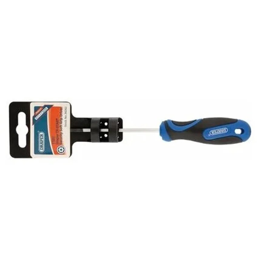 Screwdriver TX Tamperproof Display Packed T10