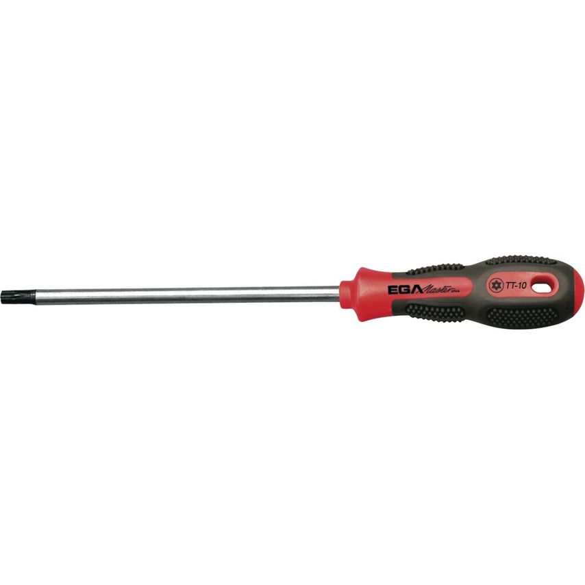 Screwdriver Tamper TORX TT-9 Mastertork