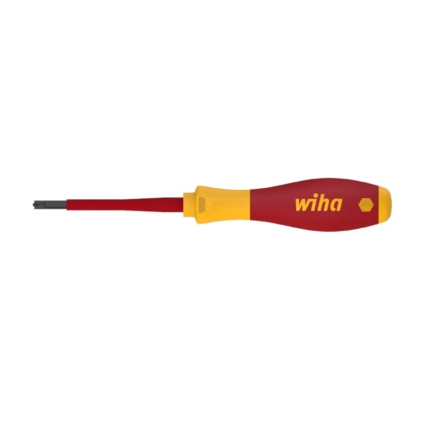 Screwdriver VDE Electric x eno Slotted/pozidriv SL/PZ1 x 80mm C