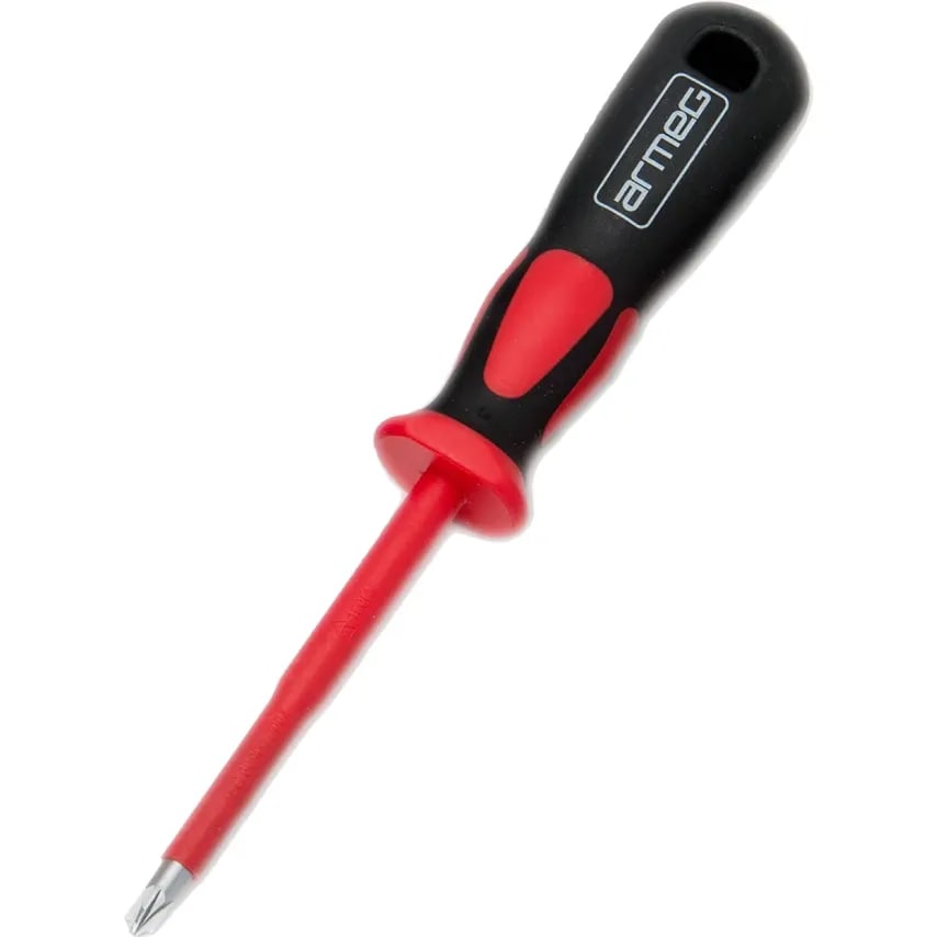 Screwdriver VDE Insulated Plus/minus 2 1000V