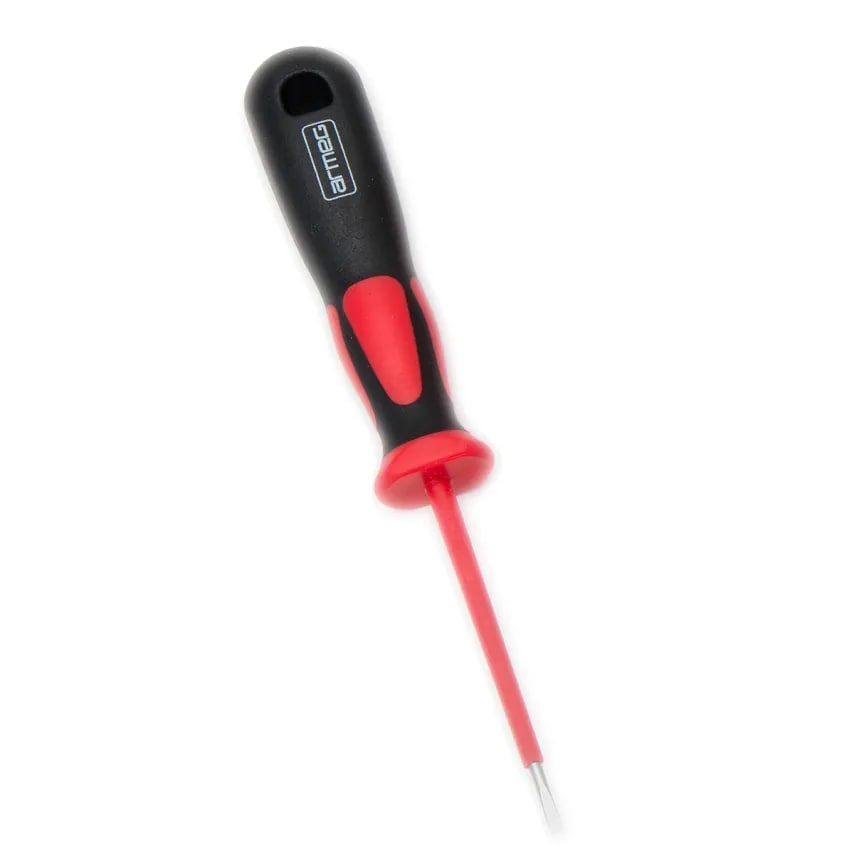 Screwdriver VDE Insulated SL2.5 1000V