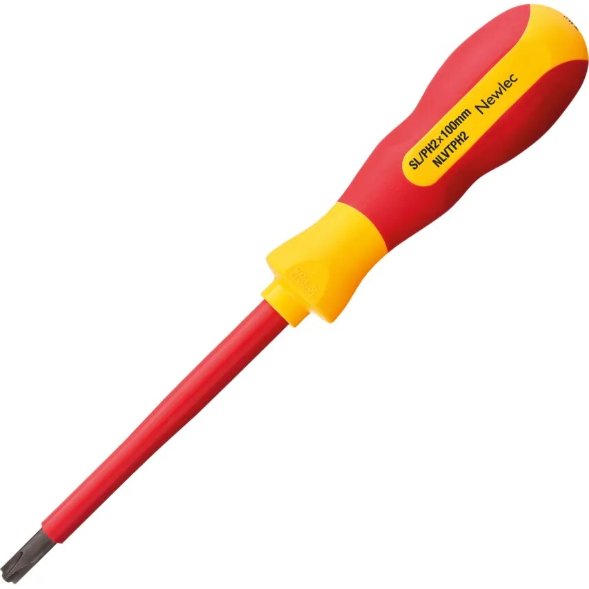 Screwdriver VDE Terminal PH2