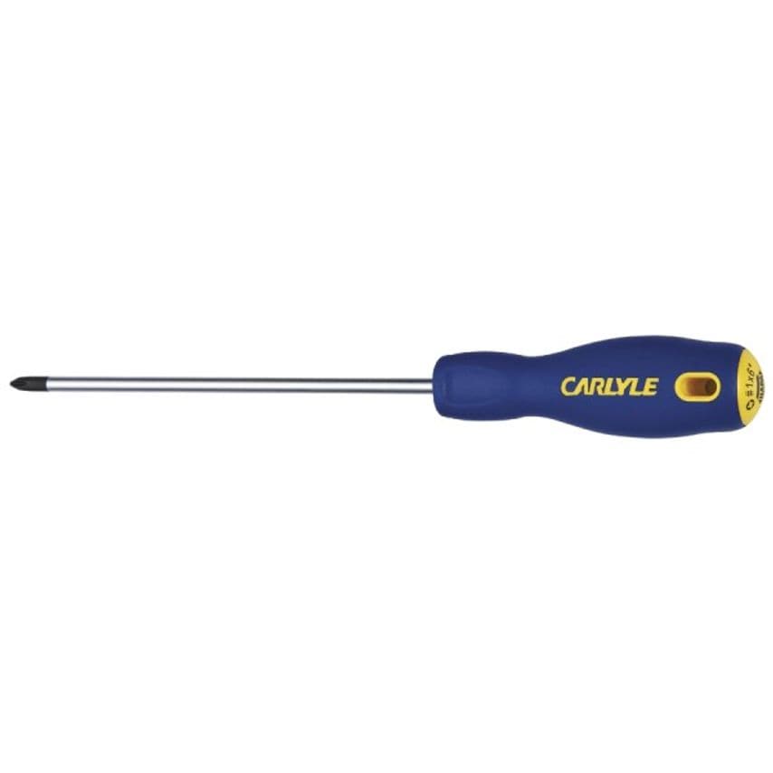 Screwdriver - #1 Round Blade - Phillips - SDP16