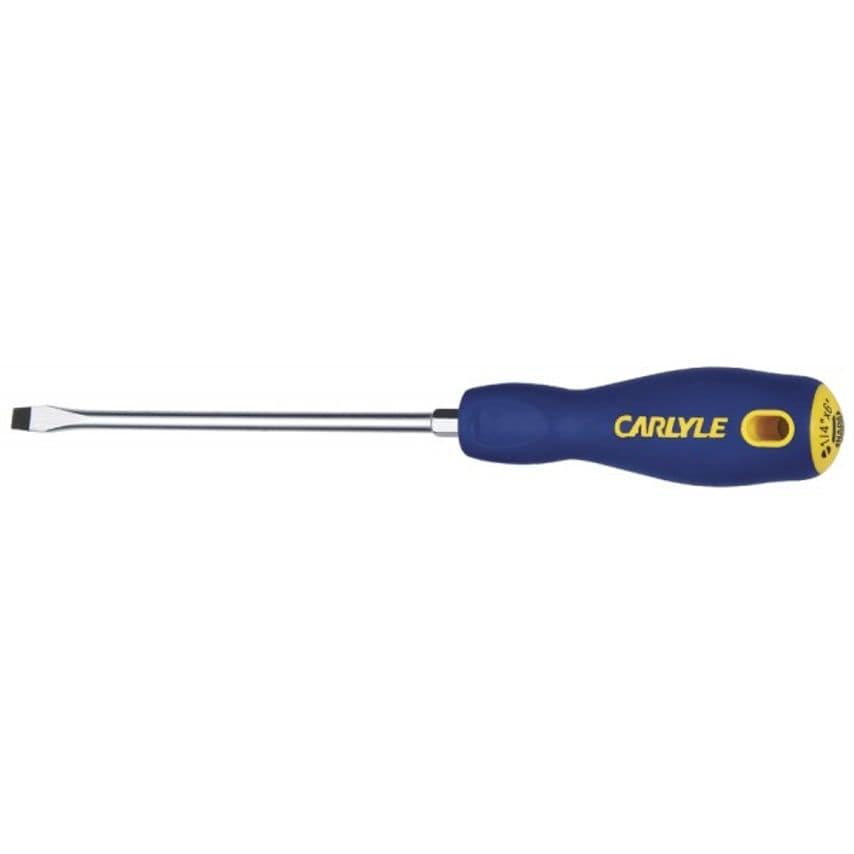 Screwdriver - Round Blade - Slotted - 1/4in. - SDS86