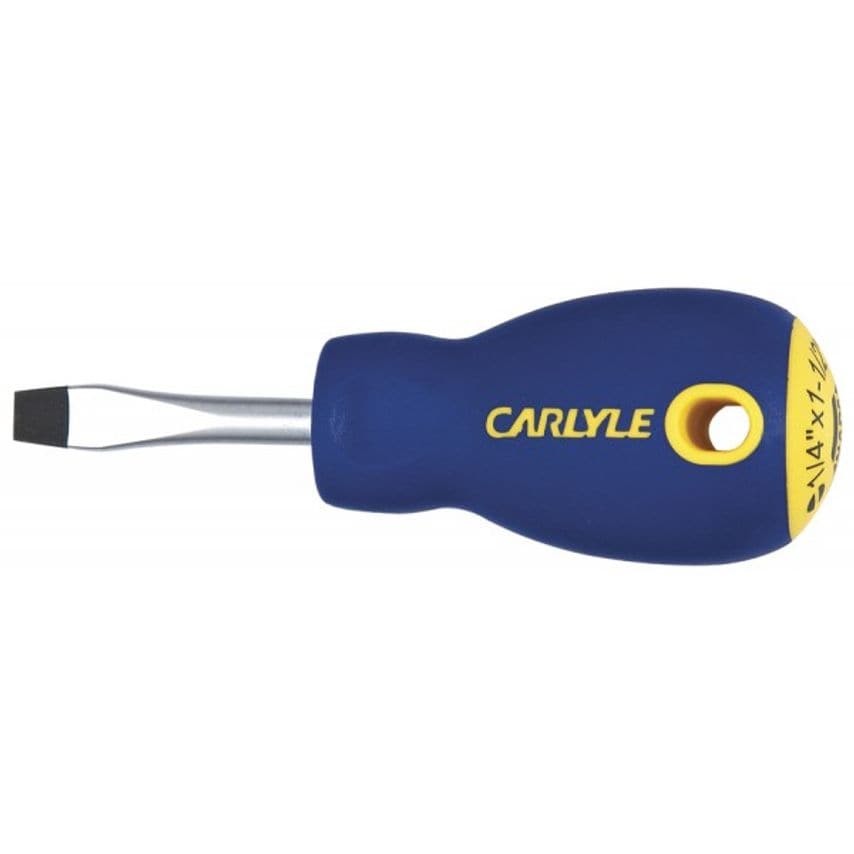 Screwdriver - Slotted - 1/4in. - SDS8150