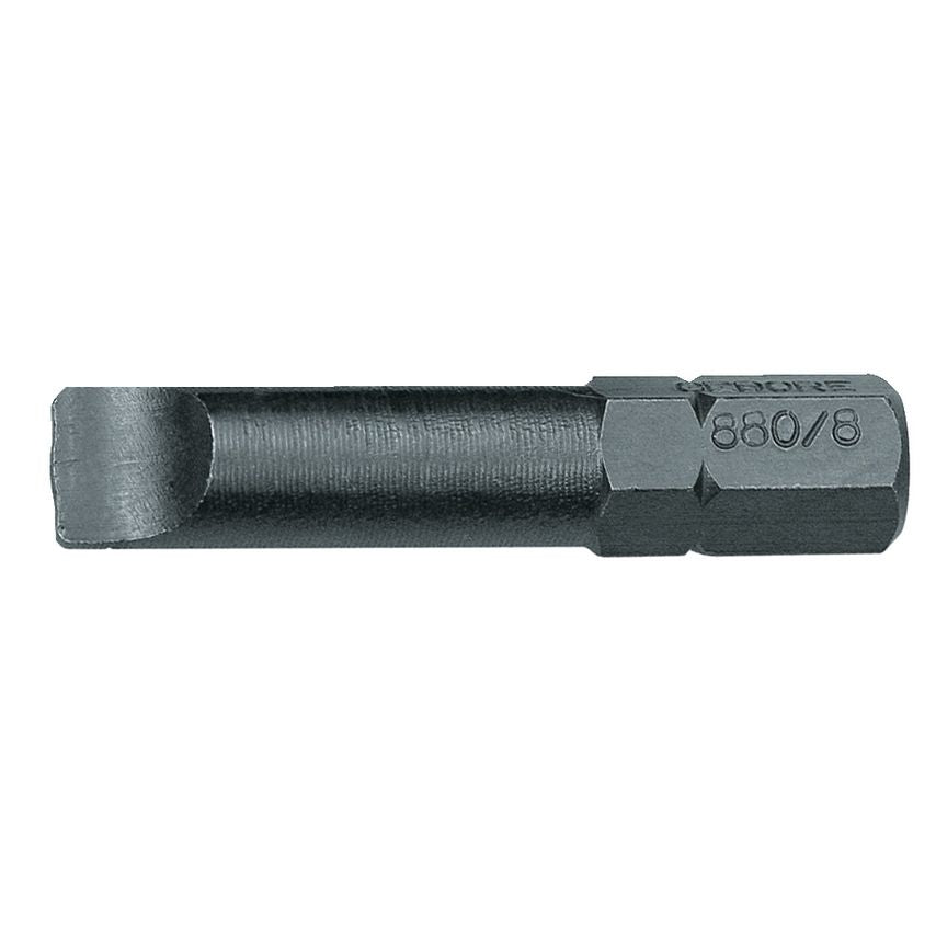 Screwdriver bit 5/16" 8 mm