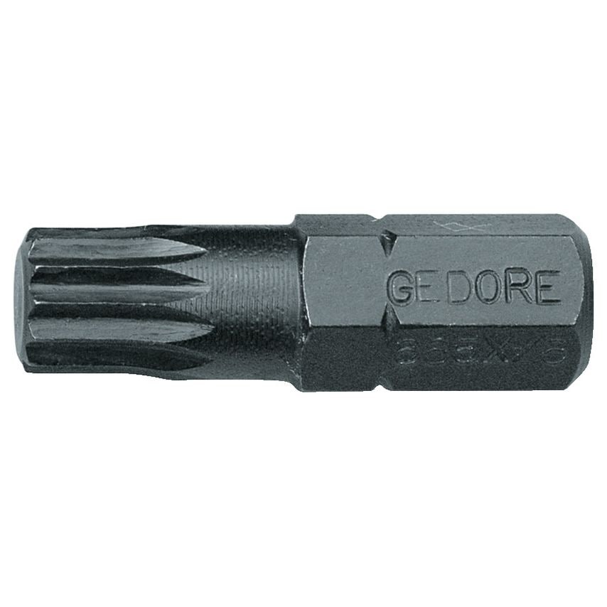 Screwdriver bit 5/16" XZN M8