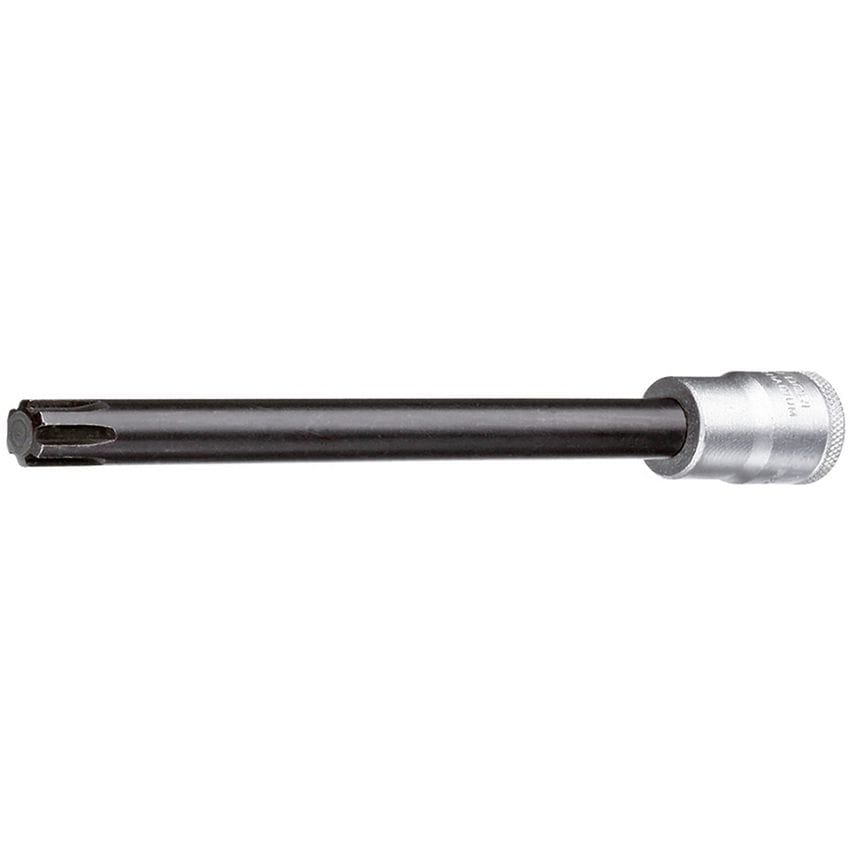 Screwdriver bit socket 1/2" 100 mm RIBE M8