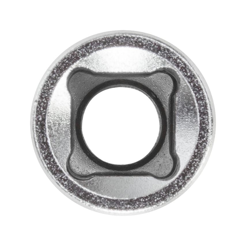 Screwdriver bit socket 1/4 TX T27 l.37mm