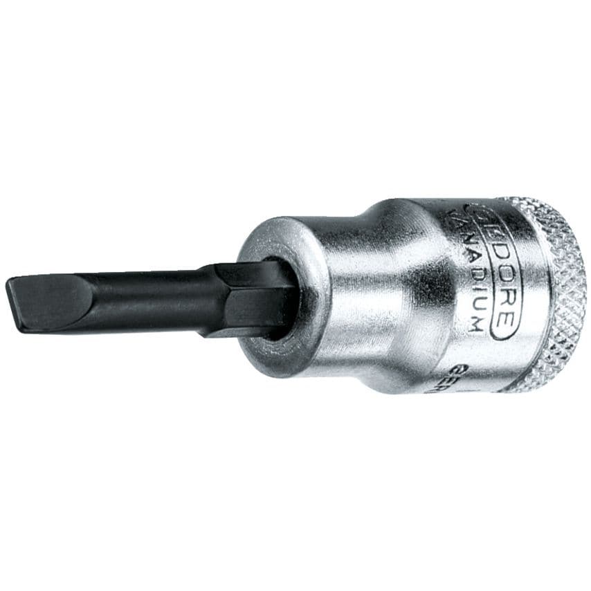 Screwdriver bit socket 3/8" 5,5x1 mm