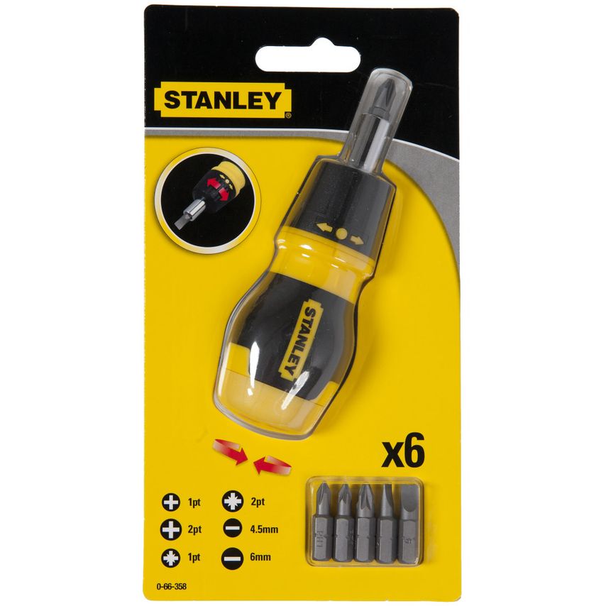 Screwdrivers