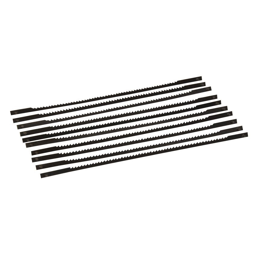 Scroll Saw Blades 130mm  (Pack of 10) 14TPI