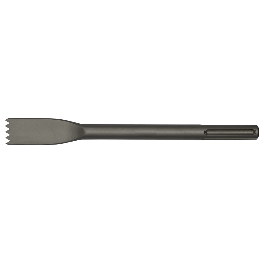 Scutch Comb Chisel 30 X 290MM - SDS Max