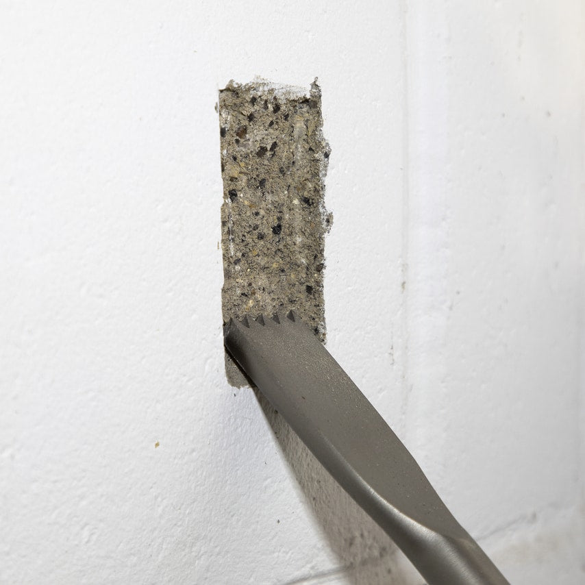 Scutch Comb Chisel 30 X 290MM - SDS Max