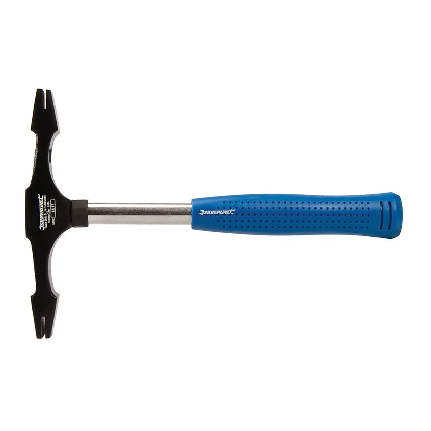 Scutch Hammer Tubular 25oz (709g)