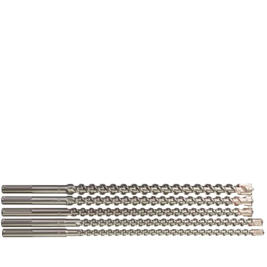 Sds-Max MX4 Drill Set 16-25mm (5PC)