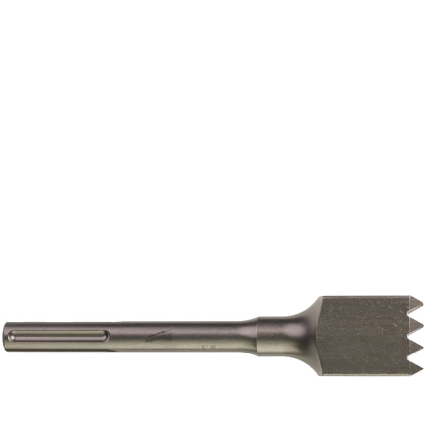 Sds-Max Surface Treatment/Bushing Tool (Scutch) 45mm