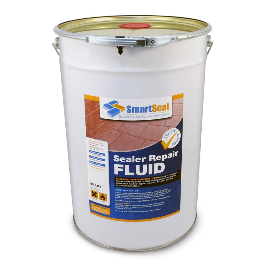 Sealer Repair Fluid 25 Liter