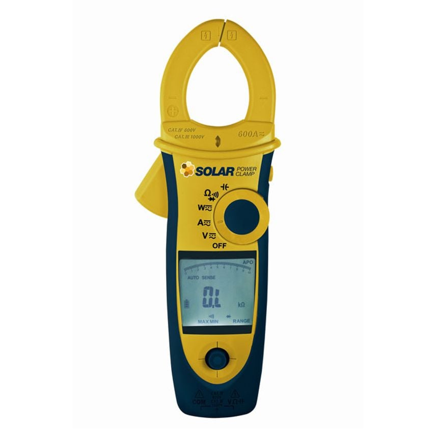 Seaward Solar Power Clamp