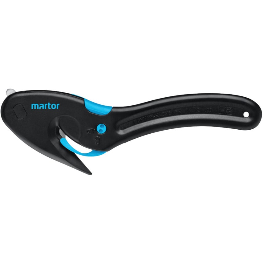 Secumax Easysafe Pull Knife, 207 x 10 x 66 mm, 121001