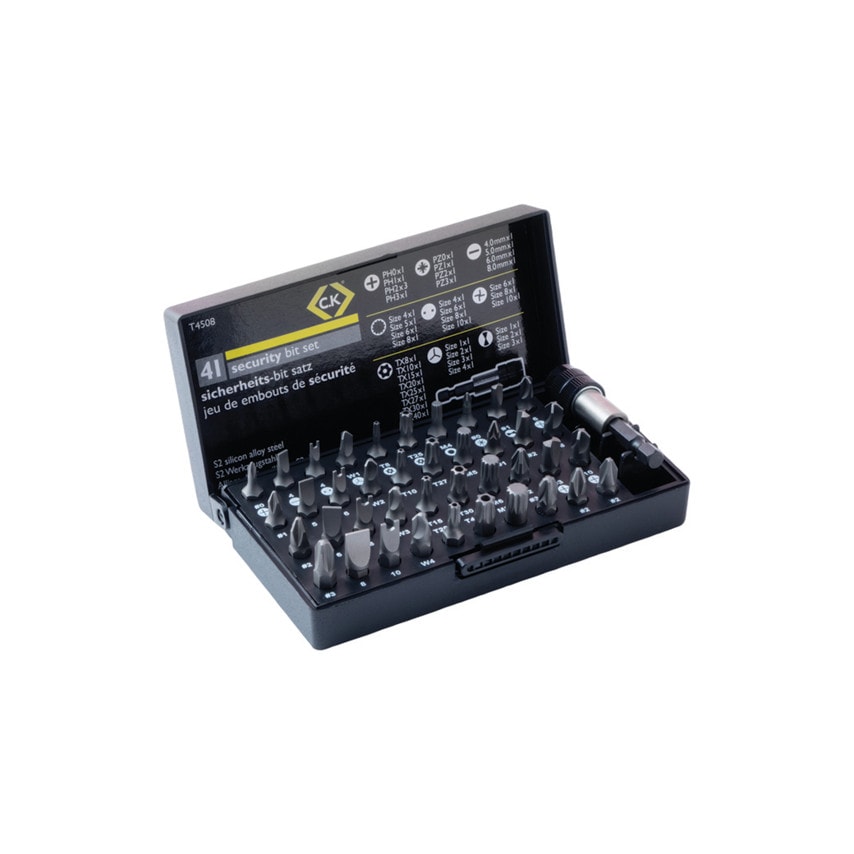 Security Bit (SET-41)