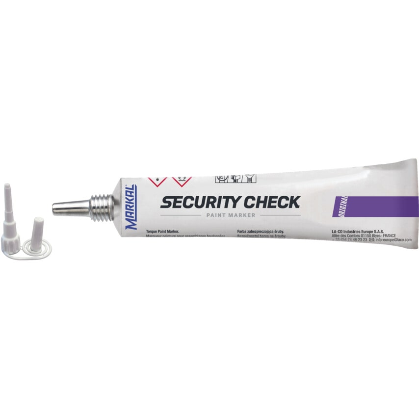 Security Check Original Purple