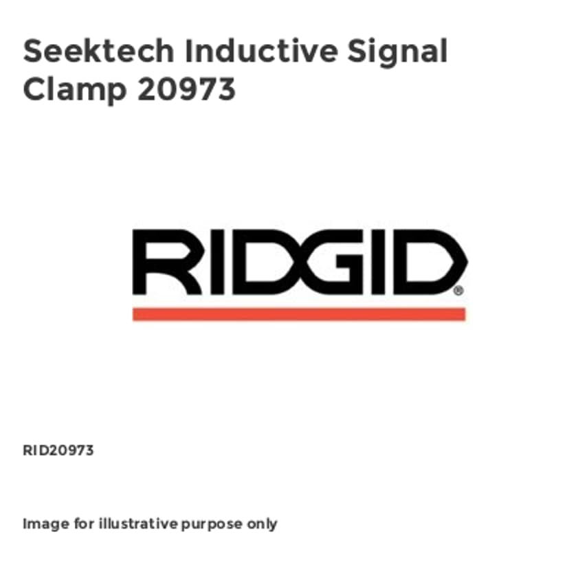 Seektech Inductive Signal Clamp 20973